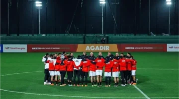 شاهد مجانًا.. القناة المفتوحة لمباراة مصر وأنجولا في أمم إفريقيا 2025