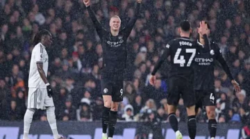 شاهد مجانًا.. القناة المفتوحة لنقل مباراة مانشستر سيتي وريال مدريد 2025