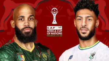 شاهد مجانًا.. القناة الناقلة لمواجهة الجابون وموزمبيق في أمم إفريقيا 2025