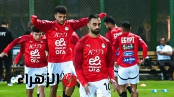 شاهد مجانًا.. القنوات المفتوحة لمباراة مصر والأردن في كأس العرب 2025