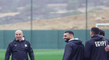 شاهد مجانًا.. القنوات المفتوحة لمباراة مصر وجنوب إفريقيا 2025