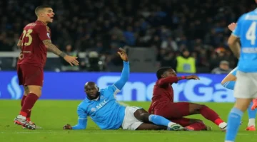 شاهد مجانًا.. ترددات القنوات الناقلة لمباراة كريمونيسي ونابولي بالدوري الإيطالي 2025