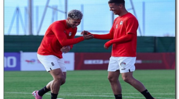 شاهد مجانًا.. قنوات تبث مواجهة مصر وأنجولا بجودة HD وقائمة الترددات