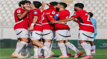 شاهد مجانًا مباراة مصر وأنجولا على نايل سات دون تشفير الإشارة