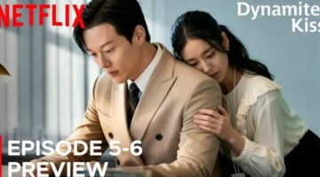 شاهد مجانًا مسلسل Dynamite Kiss بجودة HD على المنصات الرقمية