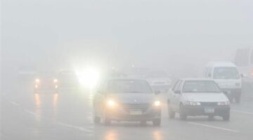 شبورة كثيفة وأمطار.. توقعات الطقس في مصر الثلاثاء 2 ديسمبر 2025