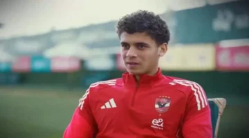شروط صارمة.. الأهلي يحد من صفقة حمزة عبد الكريم مع برشلونة