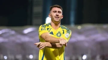 شكوى مانشستر سيتي توقف صفقات النصر الجديدة للاعبين