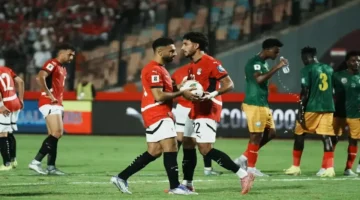 صافرة الإبداع.. عمر مرموش أفضل لاعب في مواجهة مصر وزيمبابوي 2025