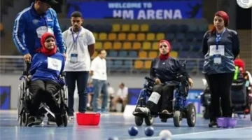 صافرة البداية للبطولة الأفريقية بوتشيا مؤهلة كأس العالم 2026