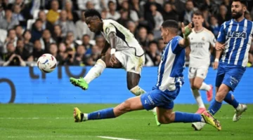 صافرة البداية.. توقيت لقاء ريال مدريد وألافيس في الليغا الإسبانية وقائمة القنوات