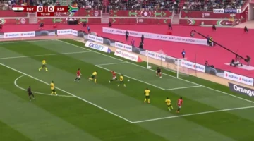 صافرة البداية.. توقيت لقاء مصر في دور الـ16 بكأس الأمم الأفريقية 2025