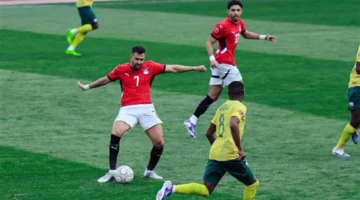 صافرة البداية.. توقيت لقاء مصر وبنين في ثمن نهائي أمم إفريقيا 2025