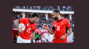 صافرة البداية.. توقيت مباراة مصر وأنجولا اليوم والقنوات الناقلة 2025