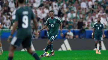 صافرة البداية.. توقيت مواجهة السعودية والأردن في نصف نهائي كأس العرب 2025