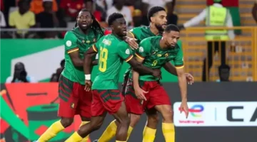 صافرة البداية.. توقيت مواجهة الكاميرون والجابون في كأس أمم أفريقيا 2025