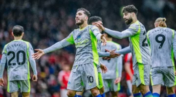 صافرة البداية.. توقيت مواجهة مانشستر سيتي وسندرلاند في الدوري الإنجليزي 2025