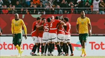 صافرة البداية.. توقيت مواجهة مصر القادمة في كأس أمم أفريقيا 2025