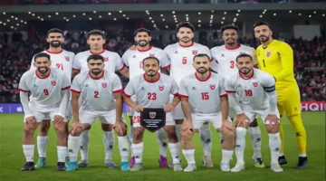 صافرة البداية.. توقيت وقنوات مواجهة الأردن والإمارات في كأس مصر 2025