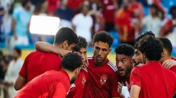 صافرة البداية.. قلق يسبق لقاء الأهلي وبالميراس في نصف نهائي 2025