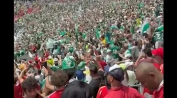 صافرة البداية.. لحظات تقدم بالميراس على الأهلي في نصف نهائي كأس العالم 2025