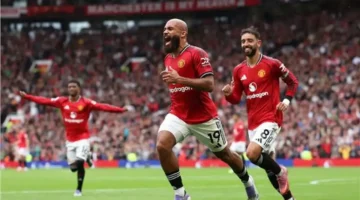 صافرة البداية.. مانشستر يونايتد يصطدم بنيوكاسل في الدوري الإنجليزي 2025