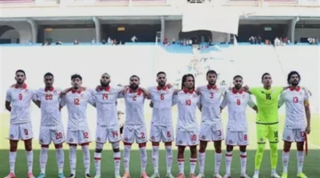 صافرة البداية.. متى تقام مواجهة تونس وأوغندا في تصفيات 2025