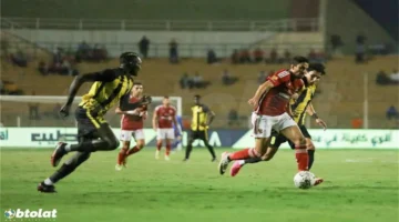 صافرة البداية.. متى تُقام مواجهة الأهلي والمقاولون العرب في كأس الرابطة 2025