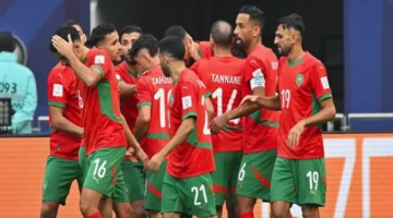 صافرة البداية.. متى يلتقي المغرب في نصف نهائي كأس العرب 2025