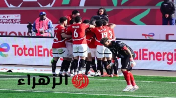 صافرة البداية.. مصر تواجه بنين في دور الـ16 من كأس أمم أفريقيا 2025