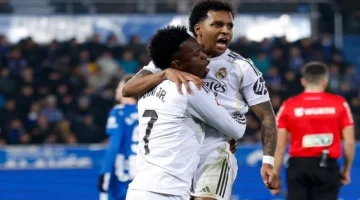 صافرة البداية.. مواجهة ريال مدريد وتالافيرا في كأس ملك إسبانيا 2026