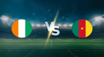 صافرة البداية.. مواجهة كوت ديفوار والكاميرون بكأس أمم إفريقيا 2025 والقناة الناقلة