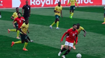 صافرة البداية.. مواجهة مصر وأنجولا في كأس الأمم الإفريقية 2025