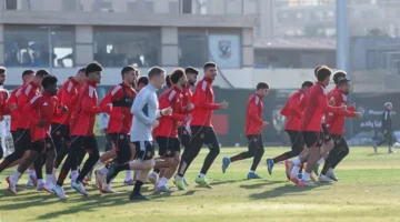 صافرة البداية.. موعد لقاء الأهلي وغزل المحلة في كأس عاصمة مصر 2025