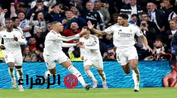 صافرة البداية.. موعد لقاء ريال مدريد وسيلتا فيجو والقنوات الناقلة 2025