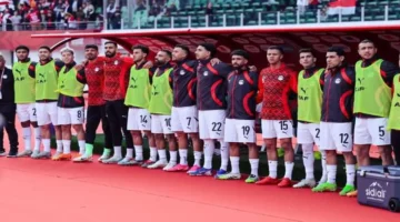 صافرة البداية.. موعد لقاء مصر في ثمن نهائي أمم أفريقيا 2025