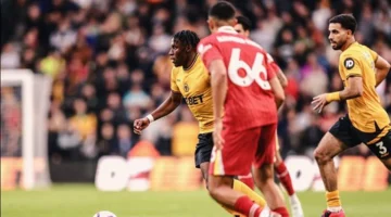 صافرة البداية.. موعد ليفربول وولفرهامبتون في الدوري الإنجليزي 2025 والقناة المفتوحة