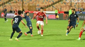 صافرة البداية.. موعد مباراة الأهلي وإنبي في كأس عاصمة مصر 2025