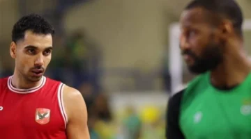 صافرة البداية.. موعد مباراة الأهلي والاتحاد السكندري في سوبر السلة 2025