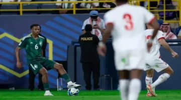 صافرة البداية.. موعد مباراة السعودية ضد الأردن في نصف نهائي كأس العرب 2025