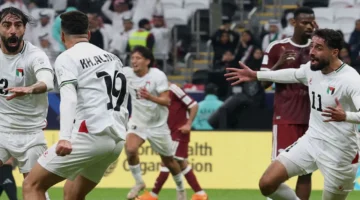 صافرة البداية.. موعد مباراة فلسطين وتونس وقائمة القنوات المفتوحة 2025
