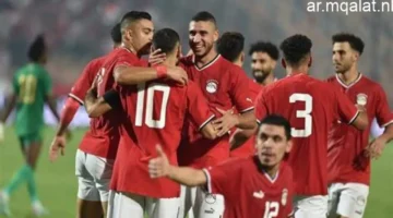 صافرة البداية.. موعد مباراة مصر وجنوب أفريقيا في كأس الأمم 2025