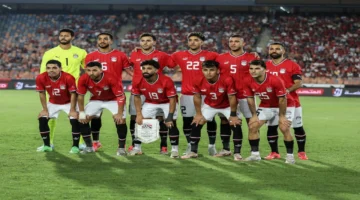 صافرة البداية.. موعد مباراة مصر وزيمبابوي بكأس أمم أفريقيا 2025 والقنوات المفتوحة