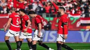 صافرة البداية.. موعد مصر وأنجولا في كأس أمم أفريقيا 2025