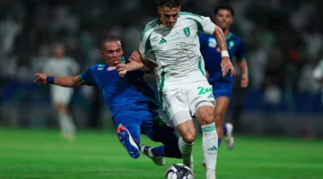 صافرة البداية.. موعد مواجهة الأهلي ضد الفيحاء في دوري روشن 2026 والقنوات الناقلة