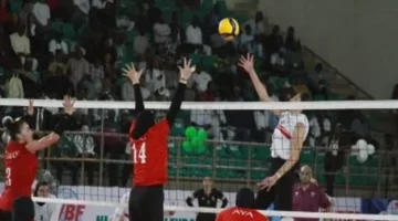 صافرة البداية.. موعد مواجهة الأهلي والزمالك في نهائي طائرة السيدات المصرية 2025