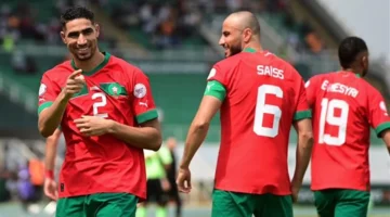 صافرة البداية.. موعد مواجهة المغرب في التصفيات المؤهلة 2025