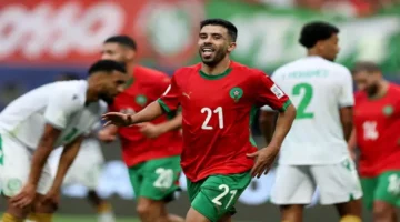 صافرة البداية.. موعد مواجهة المغرب وسوريا في ربع نهائي كأس العرب 2025