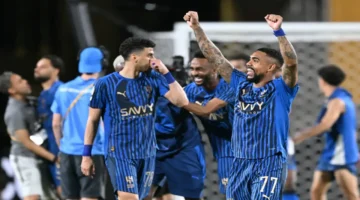 صافرة البداية.. موعد مواجهة الهلال والخلود في دوري روشن السعودي 2025