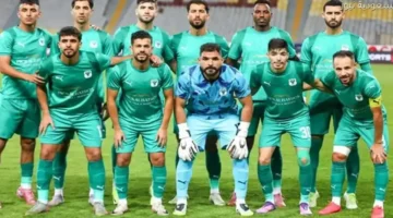 صافرة البداية.. موعد مواجهة حرس الحدود والمصري بالدوري وقنوات النقل 2025